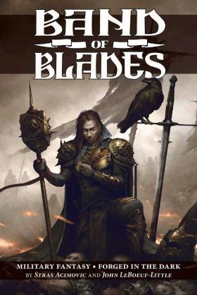 Band of Blades cover