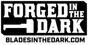 Forged in the Dark Logo
