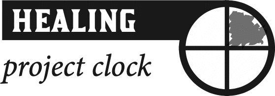 Healing Project Clock