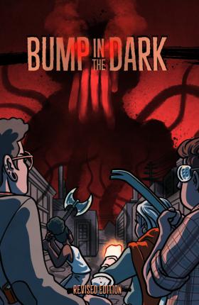 Bump in the Dark cover
