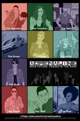 Adrenaline